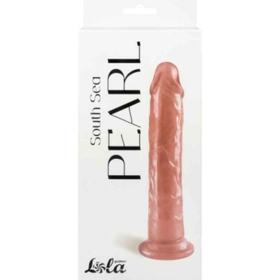 South Sea Pearl Perleťové dildo Pink