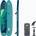 Aqua Marina SUP дъска Aqua Marina Super Trip Tandem 14'0