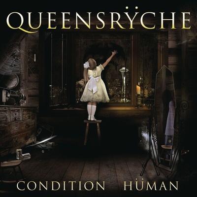 Queensryche - Condition Hüman (CD) (5051099854727)