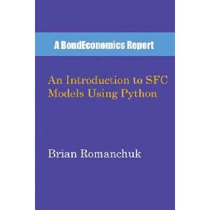 Introduction to SFC Models Using Python (ISBN: 9780994748096)