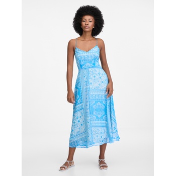 orsay Синя дамска миди рокля ORSAY Orsay | Sin | ЖЕНИ | M