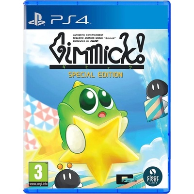 Bitwave Games Gimmick! [Special Edition] (PS4)