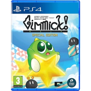Bitwave Games Gimmick! [Special Edition] (PS4)