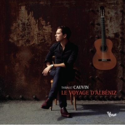 Voyage d'Albeniz CD