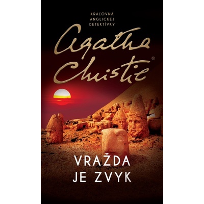 Vražda je zvyk