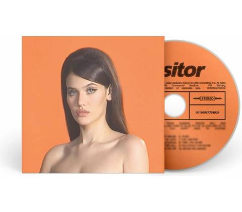 Spiro Sienna - Visitor CD