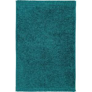 Cawö Кърпа Lifestyle Sport гладка 30 x 50 см изумрудена (7007 401 30/50)