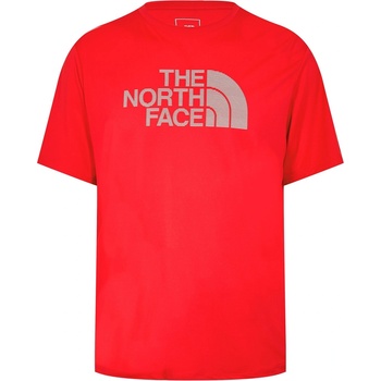 Image 1 of The North Face Тениска The North Face Men's Short-Sleeve Regular Fit T-Shirt - Red HCL