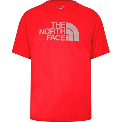 The North Face Тениска The North Face Men's Short-Sleeve Regular Fit T-Shirt - Red HCL