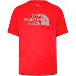 The North Face Тениска The North Face Men's Short-Sleeve Regular Fit T-Shirt - Red HCL