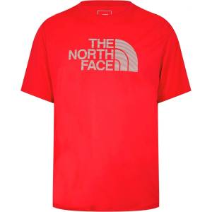 The North Face Тениска The North Face Men's Short-Sleeve Regular Fit T-Shirt - Red HCL