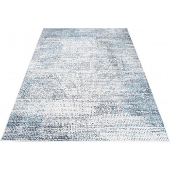 Makro Abra Dakota YF90B abstraktní modrý krémový