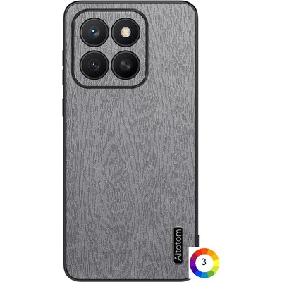 Huawei Honor X8c Удароустойчив ENKAY Кожен Калъф и Протектор