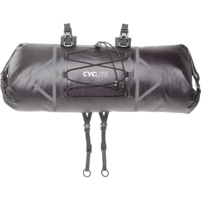 Cyclite Handle Bar Roll Bag Цвят: черен