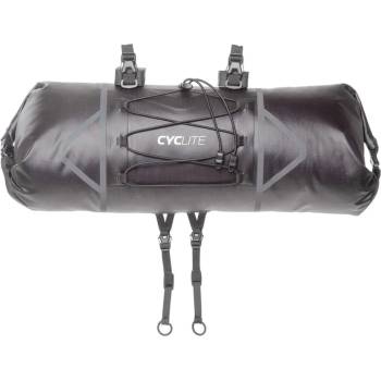 Cyclite Handle Bar Roll Bag Цвят: черен