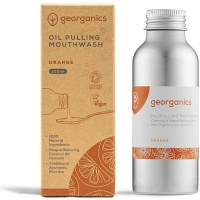 Georganics s olejem z červené mandarinky 100 ml