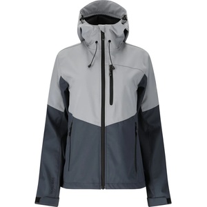Whistler Дамско софтшел яке Whistler Women's Rosea V2 Softshell Jacket W-Pro 8000 Softshell jacket - Ombre Blue - размер 42 (EU) (103-2557-0414)