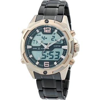 Daniel Klein Мъжки часовник Daniel Klein DK. 1.12355-4 (B--DK.1.12355-4)