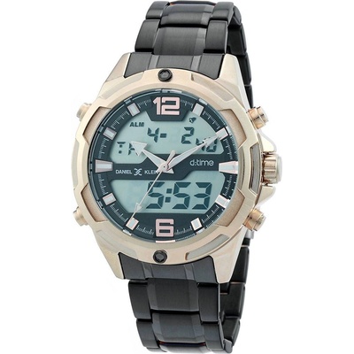 Daniel Klein Мъжки часовник Daniel Klein DK. 1.12355-4 (B--DK.1.12355-4)