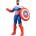 Hasbro Avengers Evergreen Evergreen Venom Cap Sw (g1813)