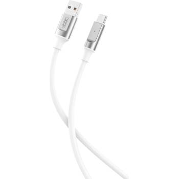 Image 1 of XO Кабел usb-usb-c, nb251, 1м, 6a, бял - xo