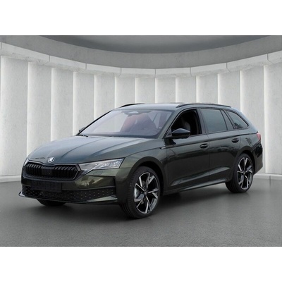 Skoda Octavia Combi TDI Sportline DSG 110 kW