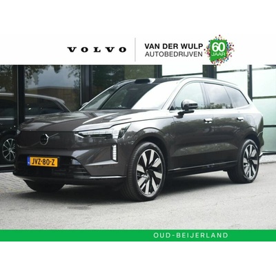 Volvo EX90 Performance 381 kW