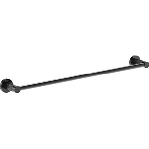 Mexen Triv закачалка за кърпи, черен хром - 70A33045-73 (70A33045-73)