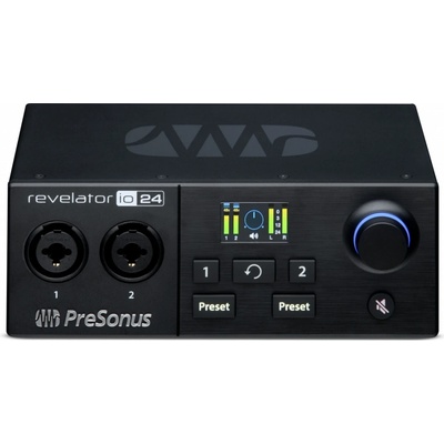 Presonus Revelator io24