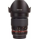 Samyang 24mm f/1.4 ED AS IF UMC MFT
