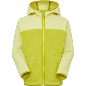 Mammut Детско поларено яке Mammut Kid's Waymarker Midlayer Hooded Jacket Fleece jacket - Holunder / Acacia - размер 152 (EU) (703-6438-0115)