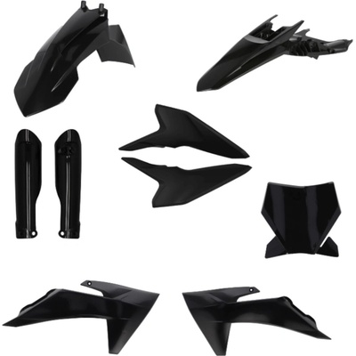 Acerbis sada plastů full kit Acerbis pro KTM SX50 24-26 černá | Zboží Auto