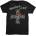 Motörhead King of the Road Black M Риза (MHEADTEE16MB02)