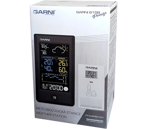 GARNI 615B Precise