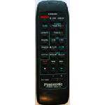 GENERAL PANASONIC EUR643820 - съвместимо дистанционно управление на марката General (EUR643820) Дистанционно