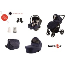 Touragoo Flame Luxe Set Evo Dark Navy 2024