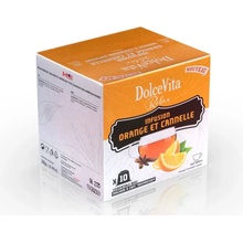 Dolce Vita Italfoods Orange Cinnamon Nespresso kapsle 10 ks