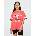 GAP Детска тениска Gap & Peanuts Snoopy GAP GAP | Rozov | Момичешки | XS