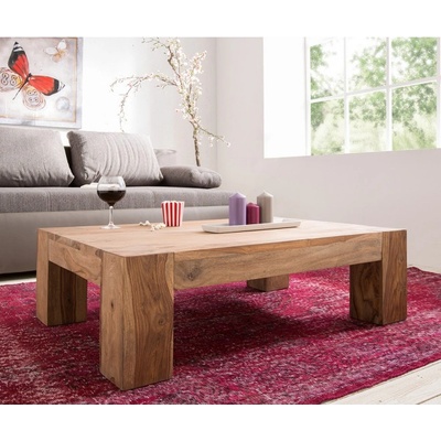 Indickynabytok Tara 110x40x60 Indický masív palisander svetlomedový