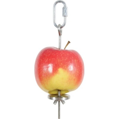 Zolux Držák na ovoce do klece kovový M 15,5 cm