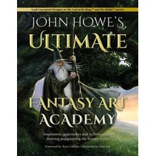 John Howe's Ultimate Fantasy Art Academy