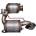 filtr pevných částic E5+E6 V 1322DPF