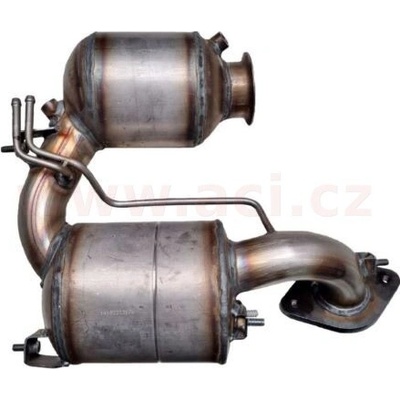 filtr pevných částic E5+E6 V 1322DPF