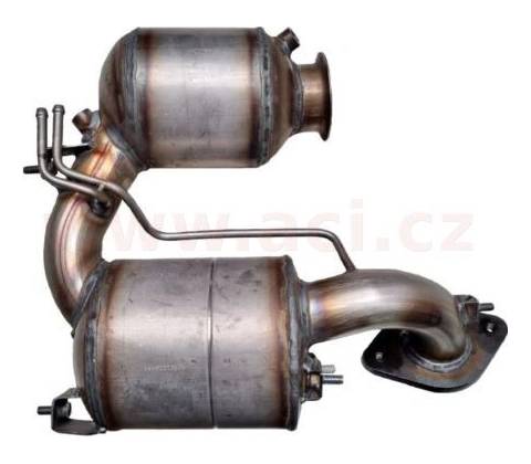 filtr pevných částic E5+E6 V 1322DPF