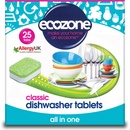 Ecozone tablety do umývačky Brilliance všetko v jednom 25 ks