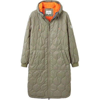 Passenger Дамско яке парка Passenger Women's Flora 2.0 Long Recycl. Insulated Parka - Dusty Olive (104-6144-0212)