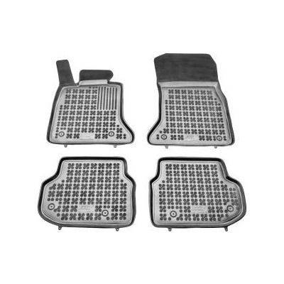 Rezaw-Plast Гумени стелки за bmw 5 Серия f10 / f11 (2010-2013) - тип леген