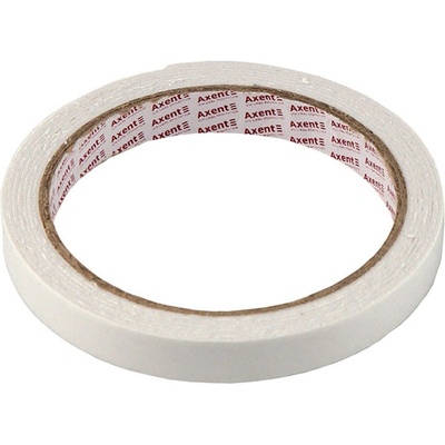 AXENT Двустранно лепяща лента пяна Axent 12mmx2m (1927004-3110-A)