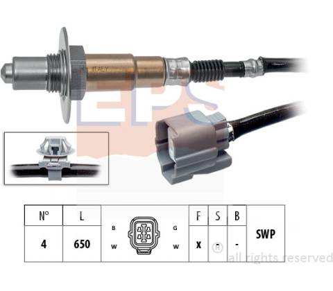 Lambda sonda EPS 1.998.223