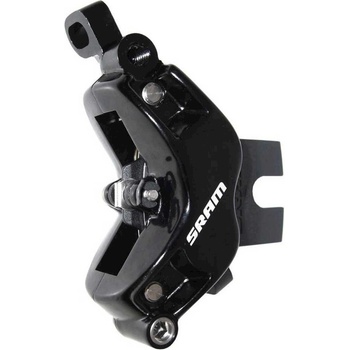 Sram CALIPER ASSY NONCPS BLK ANO GUIDE ULT